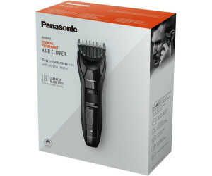 Panasonic ER GC53K503 Haarschneider für Männer, tragbarer, kabelloser, wasserdichter Trimmer für 29,99€ PVG 35,94€