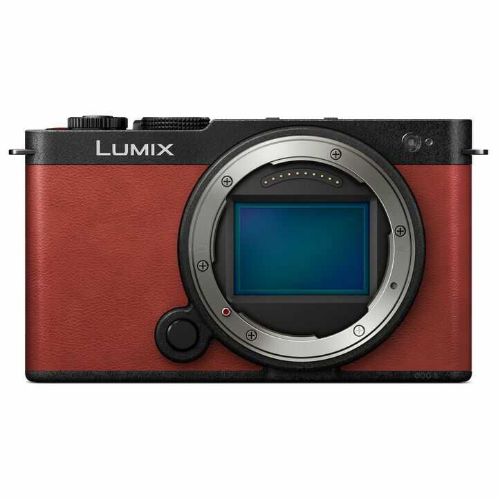 [Foto Koch] Panasonic Lumix DC S9 Karminrot 799€ statt 899€