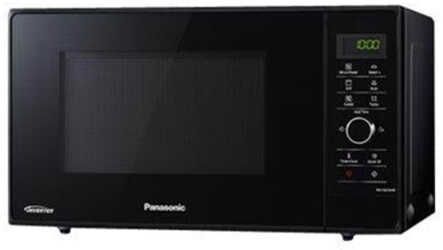 Panasonic NN-GD35HBGTG Mikrowelle mit Grill, schwarz für 169€ statt 196,50€ Panasonic NN GD35HBGTG Mikrowelle mit Grill, schwarz für 169€ statt 196,50€