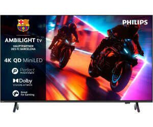 Philips Ambilight 65MLED910 Mini LED 4K Smart TV   65 Zoll Display mit P5 Perfect Picture Engine Ultra HD für 949,99€ PVG 998,99€