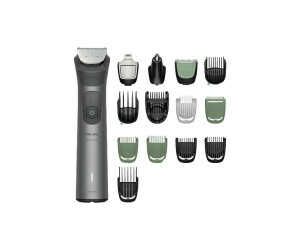PHILIPS Multigroom Series 7000 All in One 16 teiliger Barttrimmer und Haarschneider für Gesicht für 47,99€ PVG 57,18€
