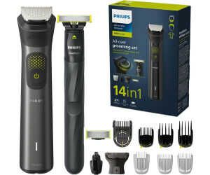 Philips Multigroom Series 9000, 14 in One Barttrimmer und Haarschneider mit OneBlade für 79,99€ PVG 102,90€