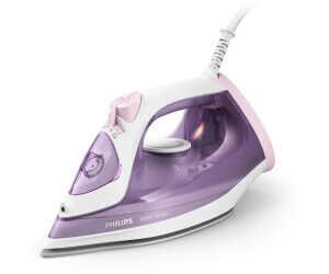 Philips 3000 Series Dampfbügeleisen – 2.000 W, Dampfstoß bis zu 140 g, Gleichmäßiger Dampfausstoß 30 g/min  Für 23,99€ PVG 29,99€