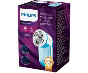Philips Fusselentferner für alle Kleidungsstücke, entfernt kleine Knötchen, 2 Höheneinstellungen für 9,99€ PVG 15,29€