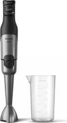 Philips HR2681/00 Stabmixer 5000 Serie, Schwarz für 39,60€ statt 68,89€
