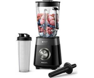 Philips 5000-Serie Standmixer inkl. Blend-and-go-Behälter - 1200 W. 2L maximales Fassungsvermögen Für 65,99€ PVG 86,41€ Philips 5000 Serie Standmixer inkl. Blend and go Behälter 1200 W. 2L maximales Fassungsvermögen Für 65,99€ PVG 86,41€