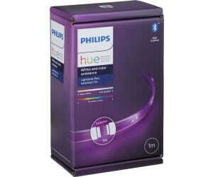 Philips Hue White & Color Ambiance Lightstrip Plus Erweiterung (1 m) für 15,12€ PVG 17,51€