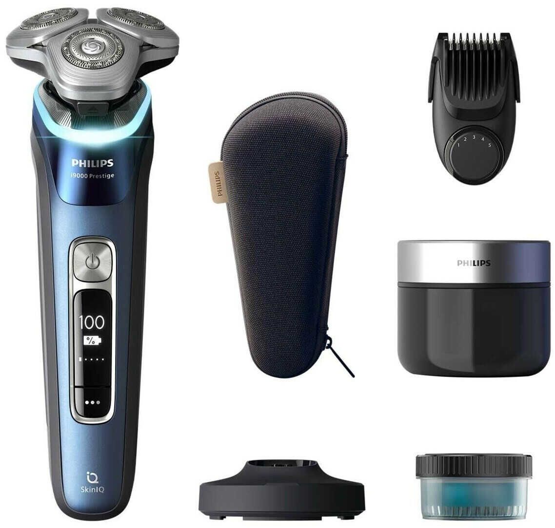 Philips XP9201/33 i9000 Prestige Nass  und Trockenrasierer