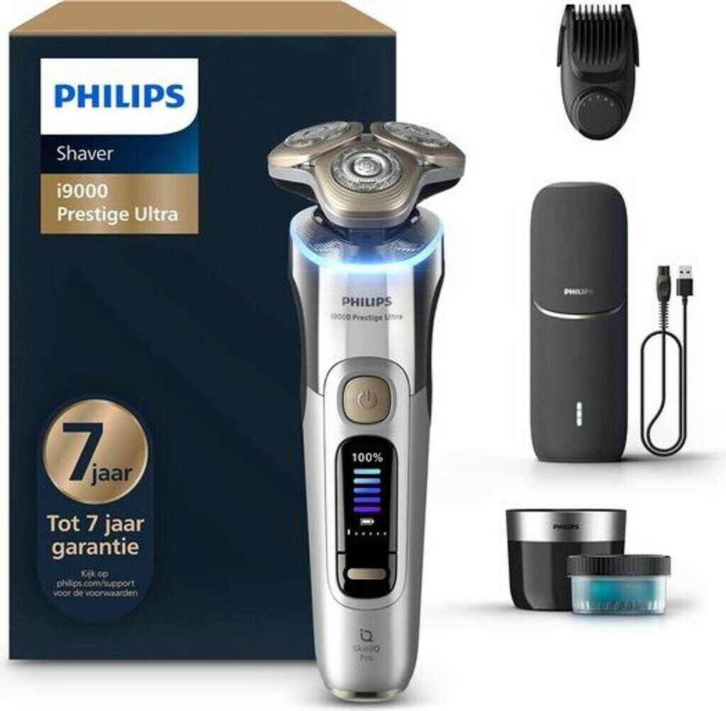Philips i9000 Prestige Ultra elektrischer Nass  & Trockenrasierer