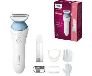 Philips Lady Shaver Series 8000 – Kabelloser Nass  Trockenrasierer  Für 47,99€ PVG 51,90€