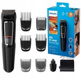 Philips MG3730/15 Multigroom Series 3000 8 in 1 Barttrimmer für 25€ statt 32,37€