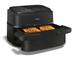 PHILIPS Heißluftfritteuse »1000 Series Flexible Basket NA150/00«  105,94€ statt 127,06