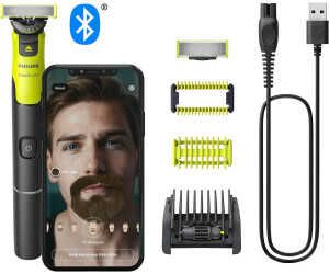 PHILIPS OneBlade 360 Face & Body mit App Anbindung   elektrischer Rasierer für 42,99€ PVG 47,19€
