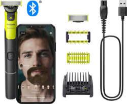 Philips QP4631/30 OneBlade 360 Face + Body with Connectivity für 42,98€ statt 47,19€
