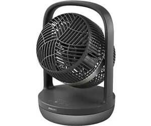 Philips oszillierender Tischventilator Serie 3000, stark & superleise mit SilentWings Technologie mit 23 dB  Für 34,26€ PVG 45,99€ 