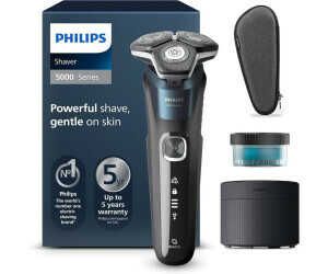 Philips Shaver Series 5000 – Elektrischer Nass- und Trockenrasierer mit SkinIQ für 94,99€ PVG 132,39€ Philips Shaver Series 5000 – Elektrischer Nass  und Trockenrasierer mit SkinIQ für 94,99€ PVG 132,39€