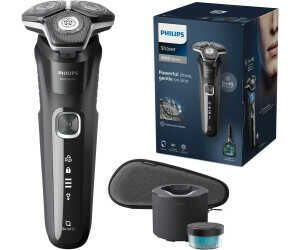 Philips Shaver Series 5000 – Elektrischer Nass  und Trockenrasierer für Herren mit ausklappbarem Trimmer für 79,99€ PVG 119,00€ 
