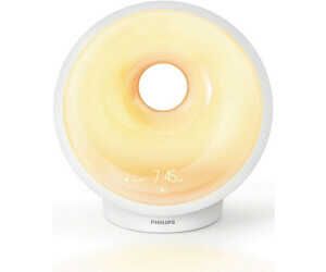 PHILIPS Sleep & Wake-up Light, farbige Sonnenaufgangssimulation, 25 Lichtstärken für 124,99€ PVG 174,99€  PHILIPS Sleep & Wake up Light, farbige Sonnenaufgangssimulation, 25 Lichtstärken für 124,99€ PVG 174,99€