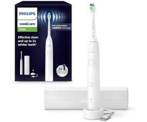 Philips Sonicare 5500 elektrische Zahnbürste, Schallzahnbürste mit 2 Putzmodi, Andruckkontrolle für 61,99€ PVG 80,99€ 