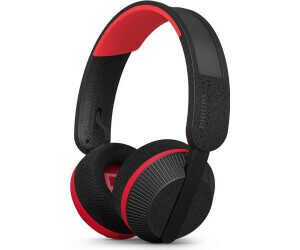Philips TAA6219BK Solar Powered Self Charging On Ear Bluetooth Headphones   80 Hour Battery für 46,56€ PVG 84,89€