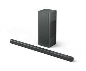 PHILIPS TAB 6309/10 2.1 Soundbar mit kabellosem Subwoofer für 159,00 € PVG 182,89€