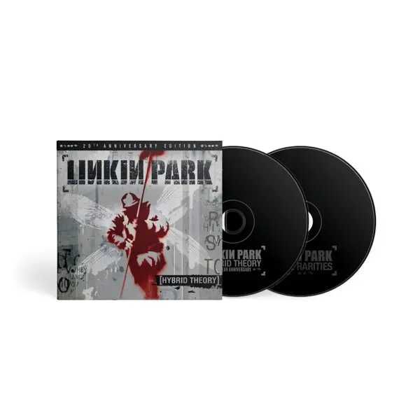 Linkin Park | Hybrid Theory | Vinyl LP (Müller Abholung) 17,99€ statt  22€