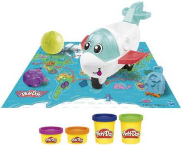 Play Doh F8804 Flugi   das Flugzeug Starter Set Knete für 8,99€ statt 13,98€
