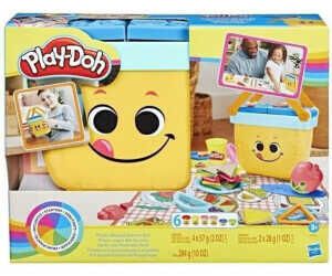 Play Doh Korbi, der Picknick Korb, Vorschulspielzeug, Multi, F6916 für 11,99€ PVG 18,34€