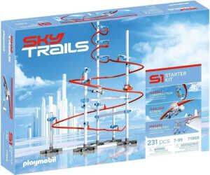 Sky Trails | Starter Kit | Konstruktionsspielzeug für actionreiche Abenteuer Kinder ab 7 Jahren für 56,52€ PVG 63,99€ Sky Trails | Starter Kit | Konstruktionsspielzeug für actionreiche Abenteuer Kinder ab 7 Jahren für 56,52€ PVG 63,99€