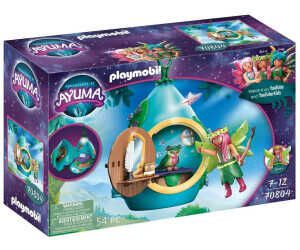 PLAYMOBIL Adventures of Ayuma 70804 Tropfenhäuschen, Ab 7 Jahren für 12,85€ PVG 23,95€