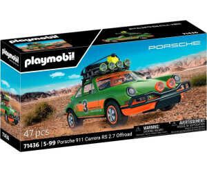 PLAYMOBIL Porsche 71436 Porsche 911 Carrera RS 2.7 Offroad für 25,99€ PVG 37,89€