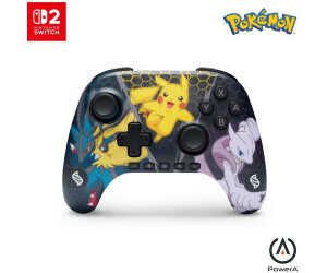 Kabelloser PowerA Advantage Controller für Nintendo Switch 2   Pokémon: Mega Entwicklungen für 49,99€ PVG 57,98€ 