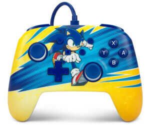 Verbesserter Kabelgebundener PowerA Controller für Nintendo Switch –Sonic-Boost, Gamepad     Für 12,01€ PVG 21,46€ Verbesserter Kabelgebundener PowerA Controller für Nintendo Switch –Sonic Boost, Gamepad     Für 12,01€ PVG 21,46€