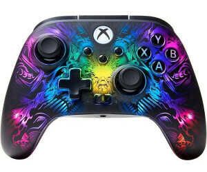 Kabelloser PowerA FUSION Pro Controller für Xbox Series X|S mit Lumectra™  Für 65,57€ PVG 88,91€ 