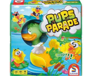 Schmidt Spiele 40665 Pupsparade, Kinderspiel, Actionspiel ab 4 Jahren     Für 11,99€ PVG 15,79€
