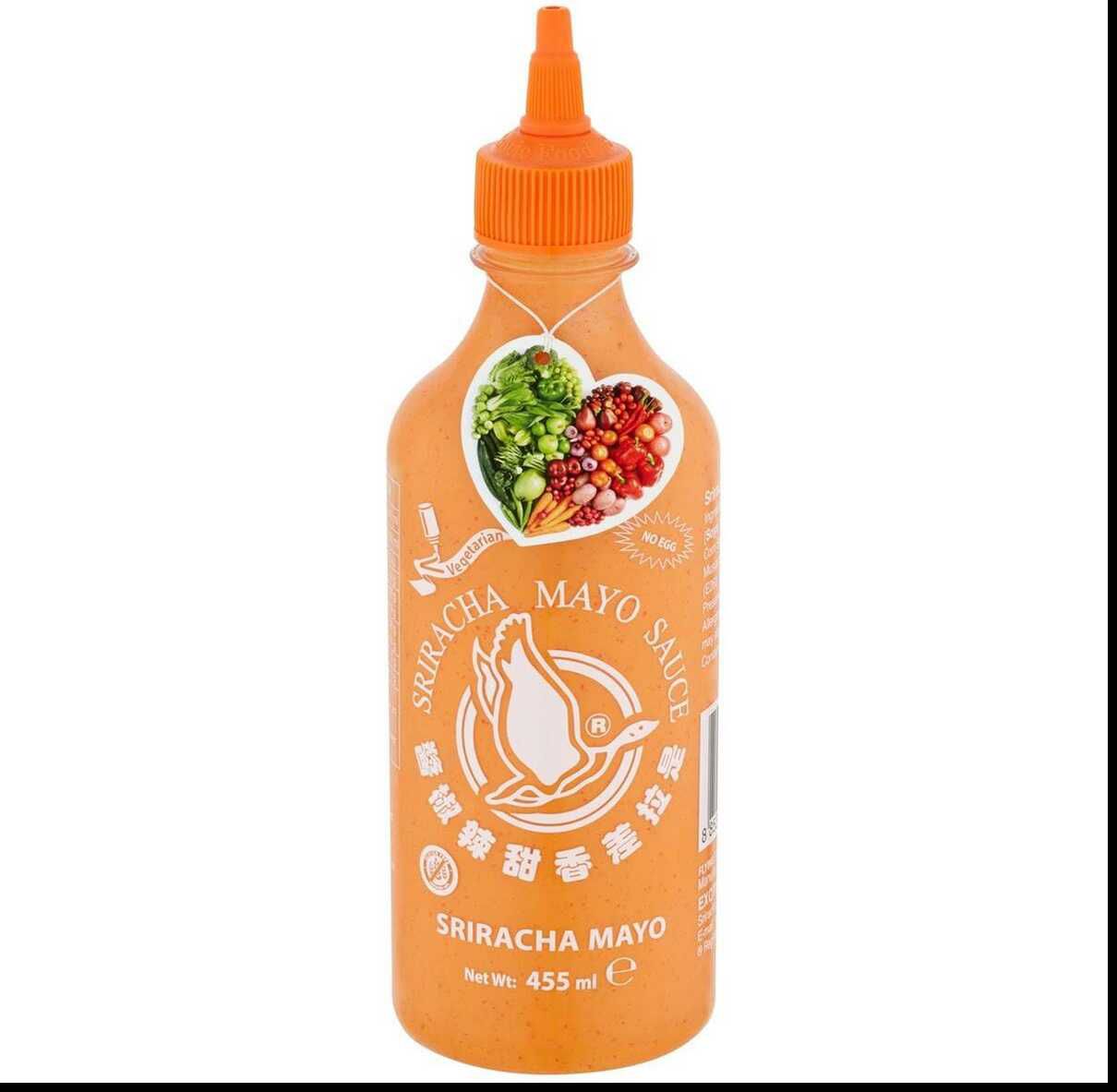 Flying Goose Sriracha Mayoo Sauce 455ml für 5,05€ statt 7€