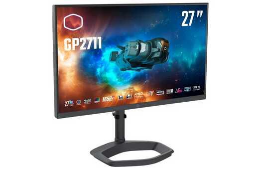 Cooler Master Tempest GP2711 Gaming Monitor 197,89€ statt  430,90€