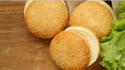 Burger Buns € 0,70 Cashback