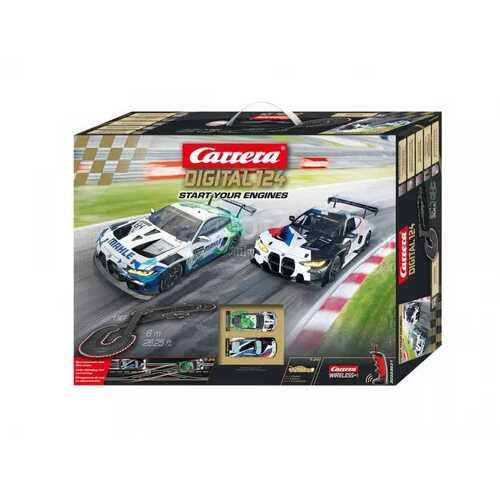 Carrera Digital 124 23631 Start your Engines 314,21€ statt  359,99€