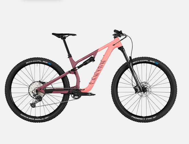 Canyon Neuron 5 Fully Farbe Soil Red Rahmengröße: XL 1.219€ statt 1.899€ Canyon Neuron 5 Fully Farbe Soil Red Rahmengröße: XL 1.219€ statt 1.899€