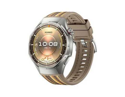 MM App: Smartwatch Huawei Watch GT 6 Pro in braun und schwarz 268,07€ statt 341,10€