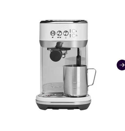 Sage Siebträgermaschine The Bambino Plus 337,95€ statt  499€