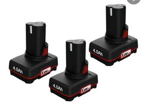 3x Parkside Akku 12 V / 4 Ah Akku »PAPK 12 B4« 45,94€ statt 65,92€ 3x Parkside Akku 12 V / 4 Ah Akku »PAPK 12 B4« 45,94€ statt 65,92€