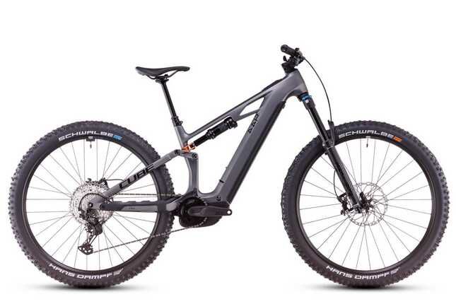 Cube Stereo Hybrid ONE44 HPC SLX 800 Carbon E MTB (2025) 4.499€ statt  4.999€