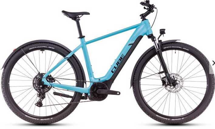 CUBE Nuride Hybrid Performance 500 Allroad swimmingpool E-Bike 1.539,98€ statt 2.000€ CUBE Nuride Hybrid Performance 500 Allroad swimmingpool E Bike 1.539,98€ statt 2.000€