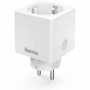 Hama Mini WLAN Steckdose mit Verbrauchsmessung 7,99€  statt 14,00€