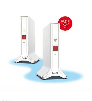 VM FRITZ!Mesh Set 4200 2-er Set WLAN Mesh-System 239€ statt 266,90€ VM FRITZ!Mesh Set 4200 2 er Set WLAN Mesh System 239€ statt 266,90€