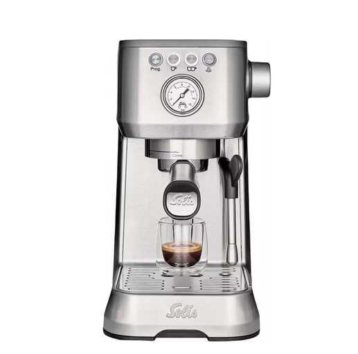 Solis Barista Perfetta Plus Espressomaschine 307,95€ statt 348,55€