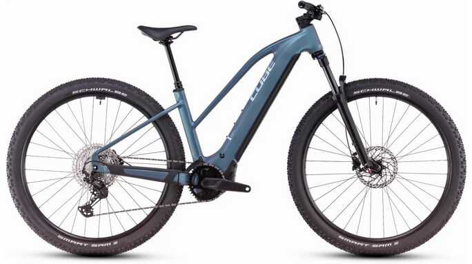 Cube: Reaction Hybrid Pro 800 Wh E Bike Hardtail Trapeze 29  2.558,99€ statt  3.199€