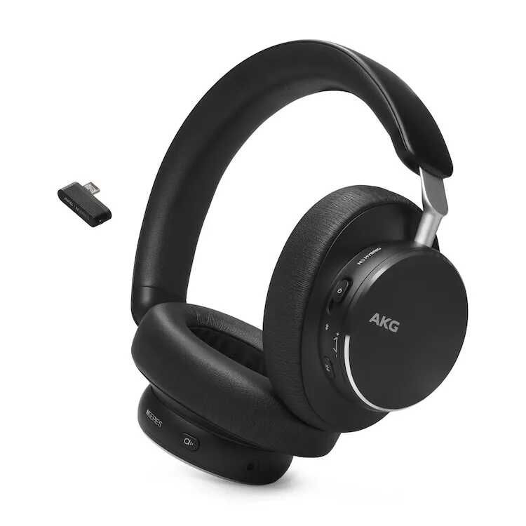 AKG N9 Hybrid ANC Over Ear Kopfhörer 196,90€ statt 248€